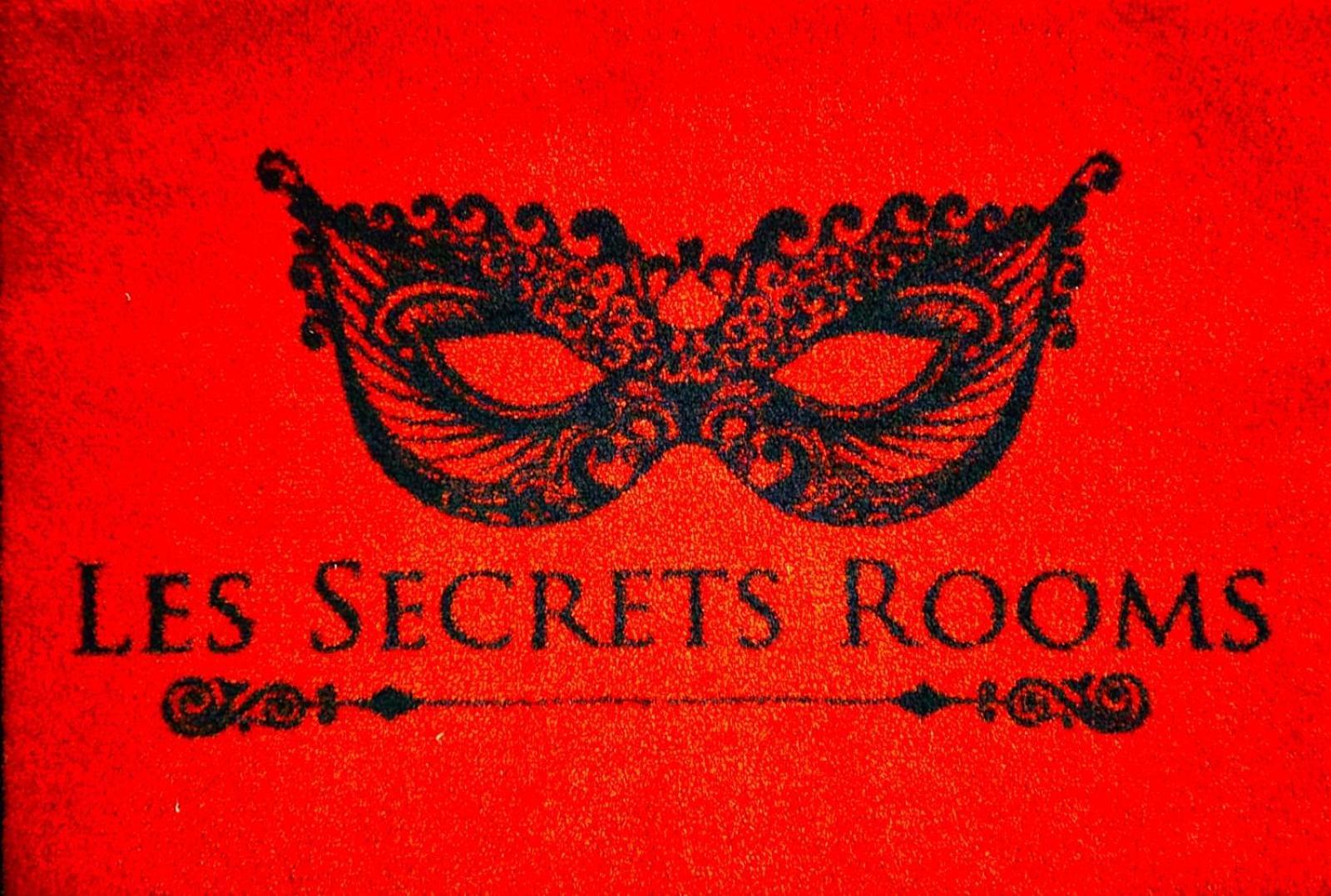 Les Secrets Rooms Hagondange Exterior photo